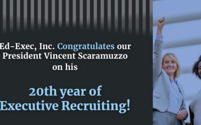 Scaramuzzo Celebrates 20 Years!