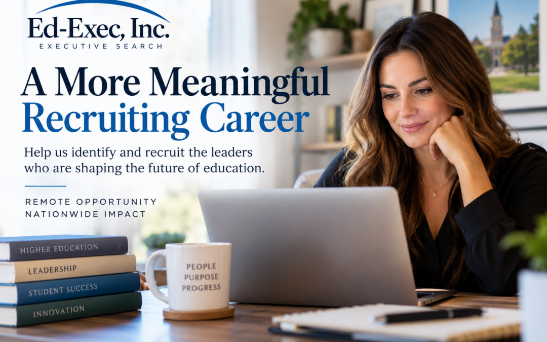 Talent Acquisition Recruiter / Executive Recruiter